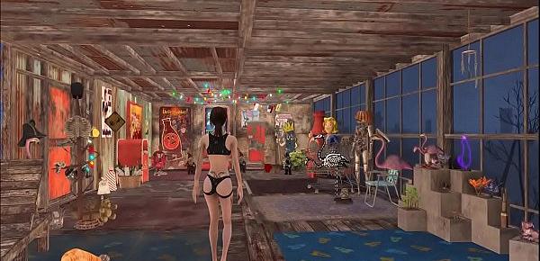  Fallout 4 Spécial Slutty Collection Fashion